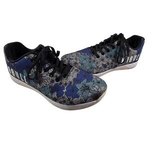 NOBULL Floral Collection Super Fabric Training Athletic Shoe Women’s 11 Mens 9.5